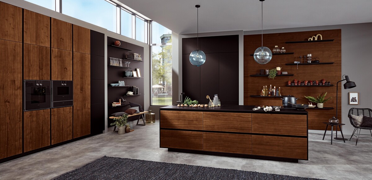 Ballerina-Küchentrends Ballerina-Küchentrends