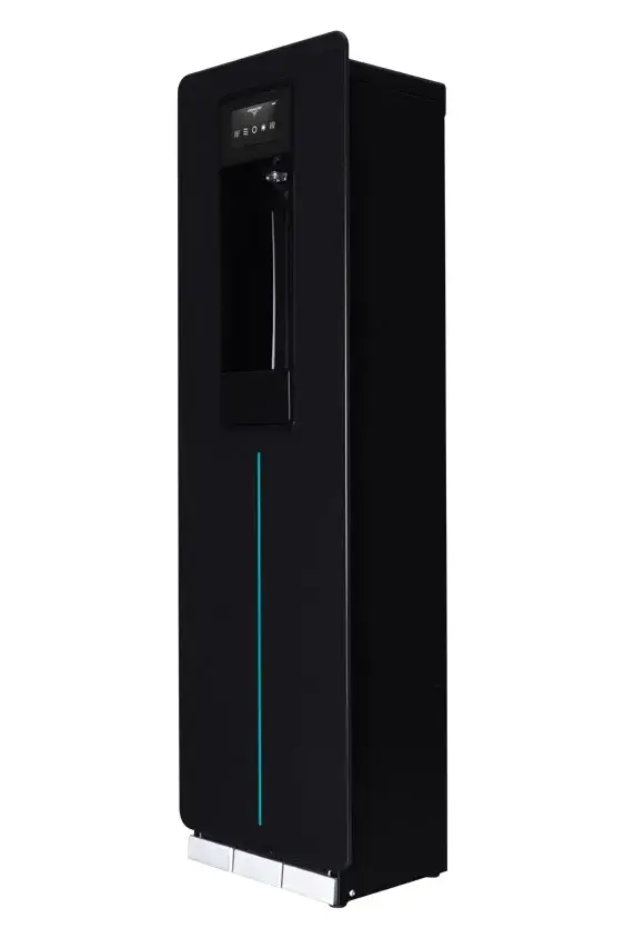 JoMi Frizz-Up WASSERSPENDER-STANDANLAGE schwarz
